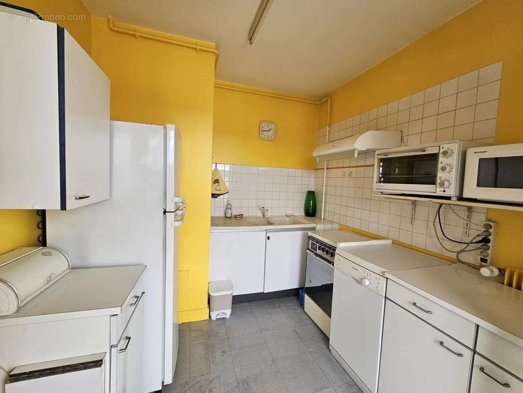 Appartement à CLERMONT-FERRAND