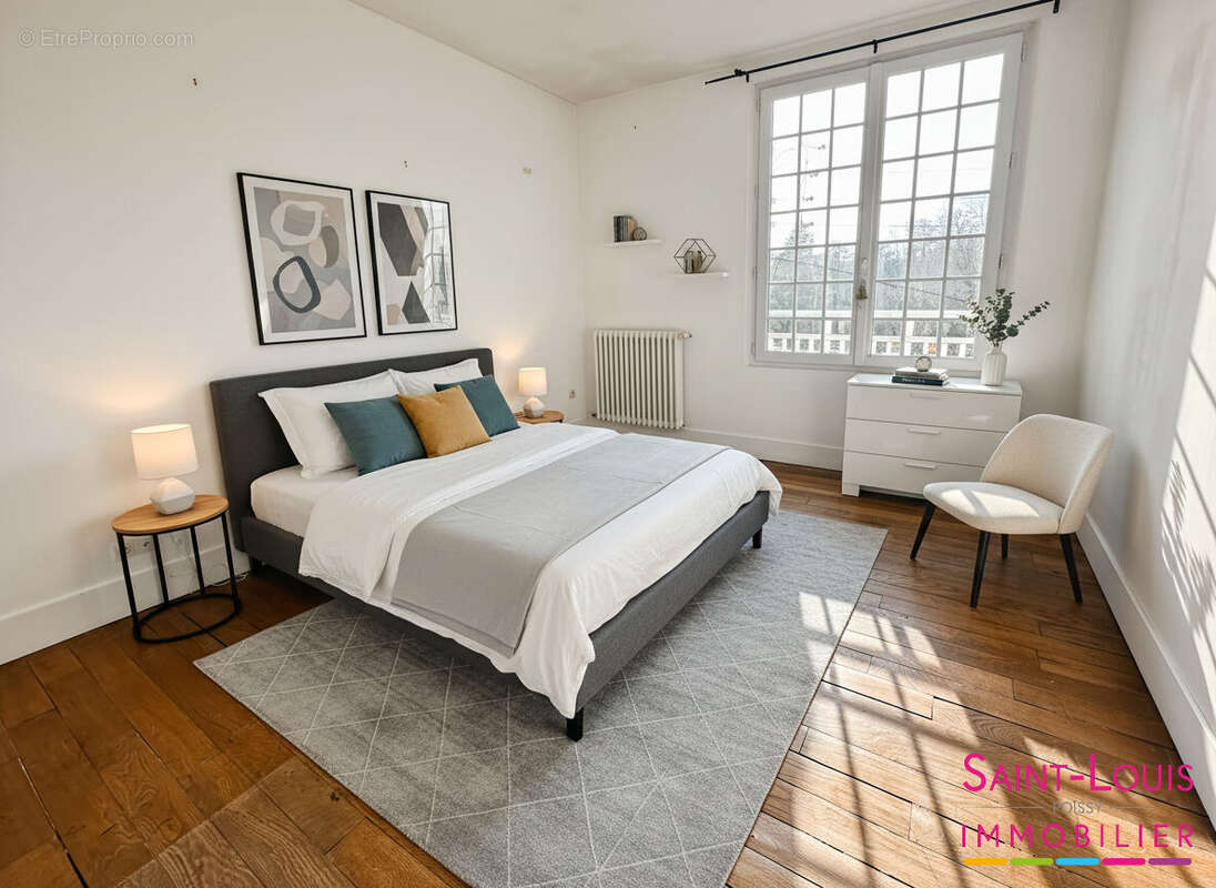 Appartement à POISSY