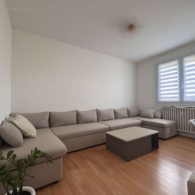 Appartement à TOURS