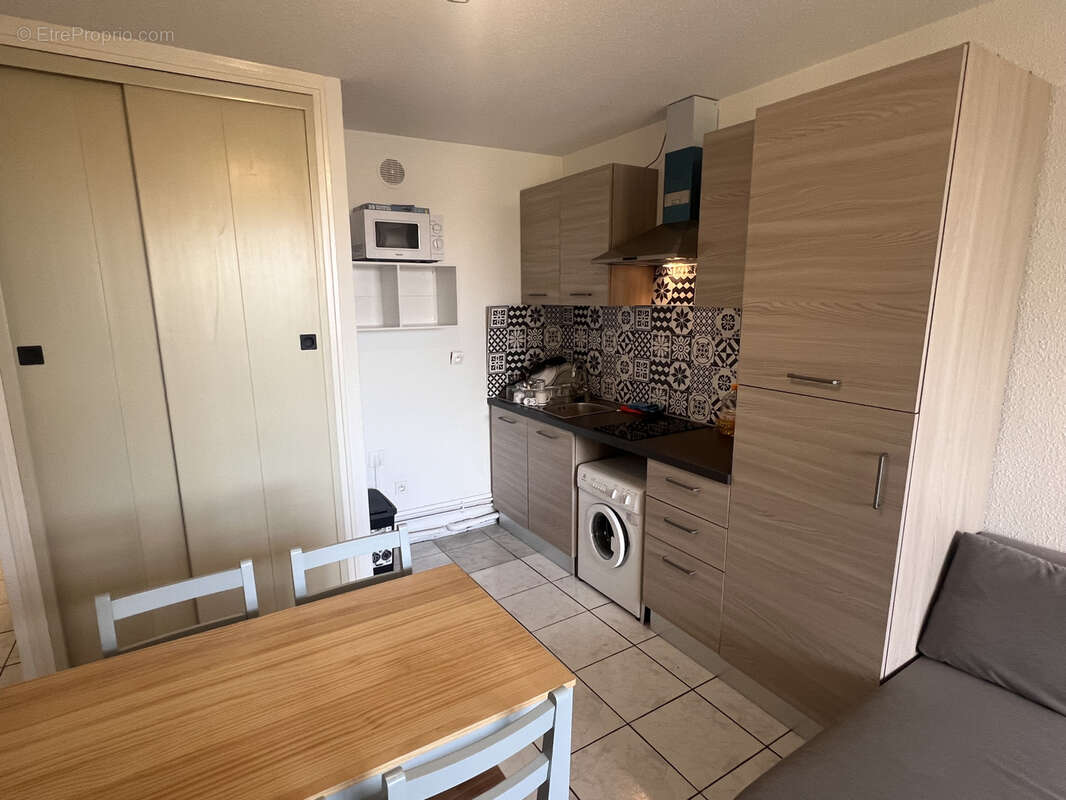 Appartement à LE BARCARES