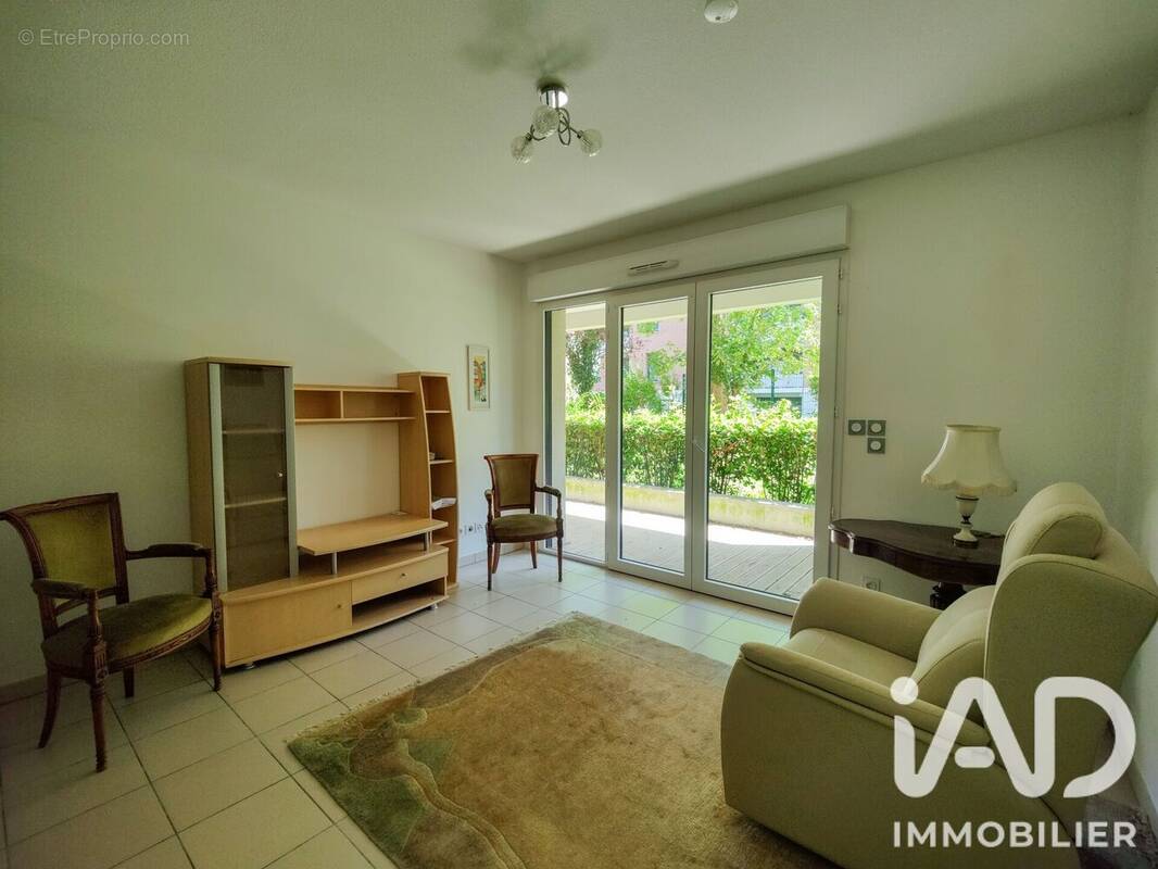 Photo 1 - Appartement à CASTANET-TOLOSAN