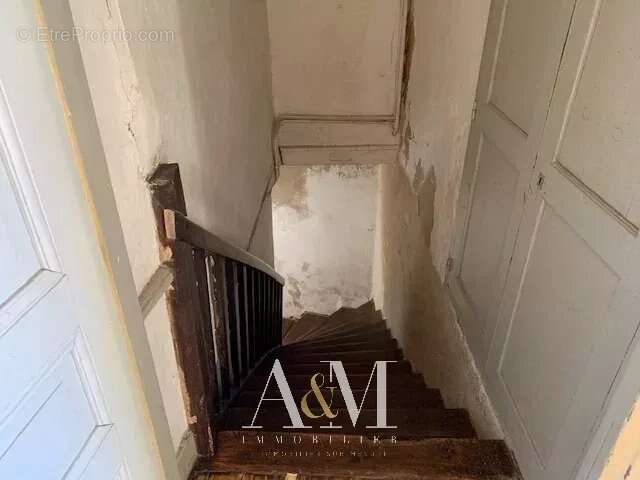 Appartement à MAREUIL