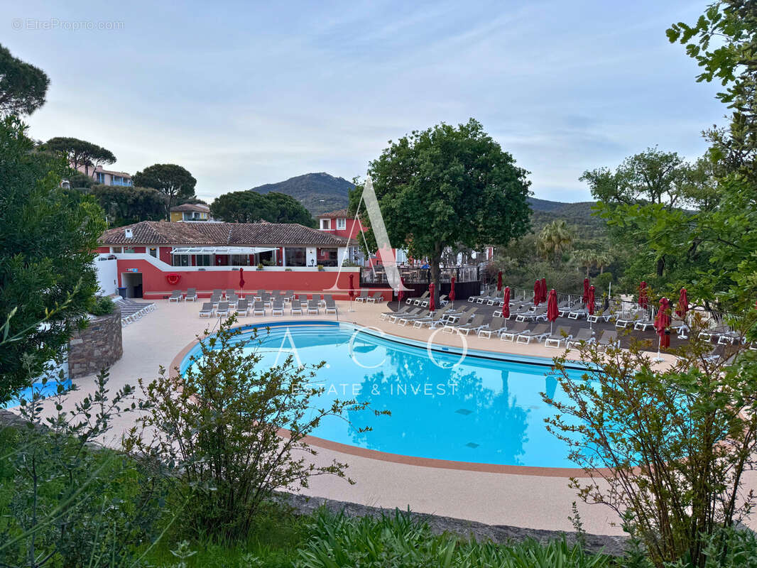 Appartement à GRIMAUD