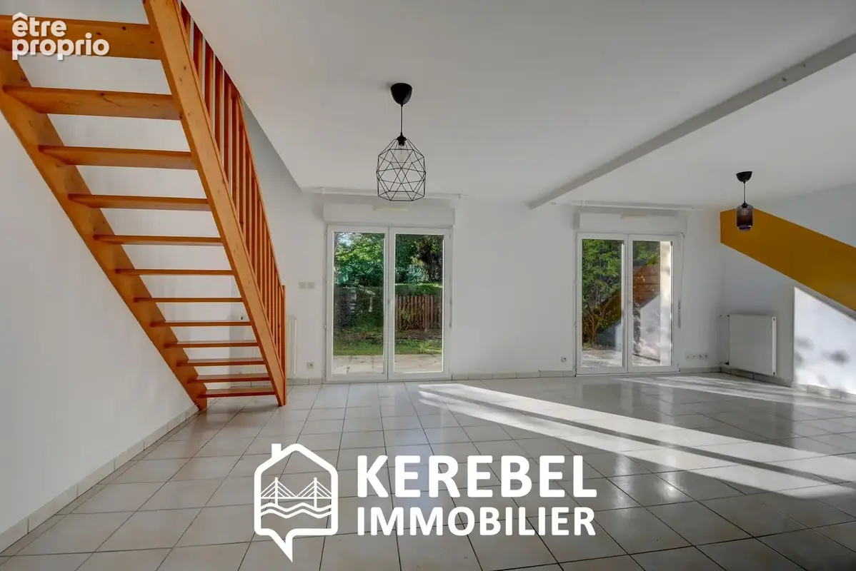 Maison 4 pièces 79 m² à vendre à Plougastel-Daoulas (29470) - photo 2