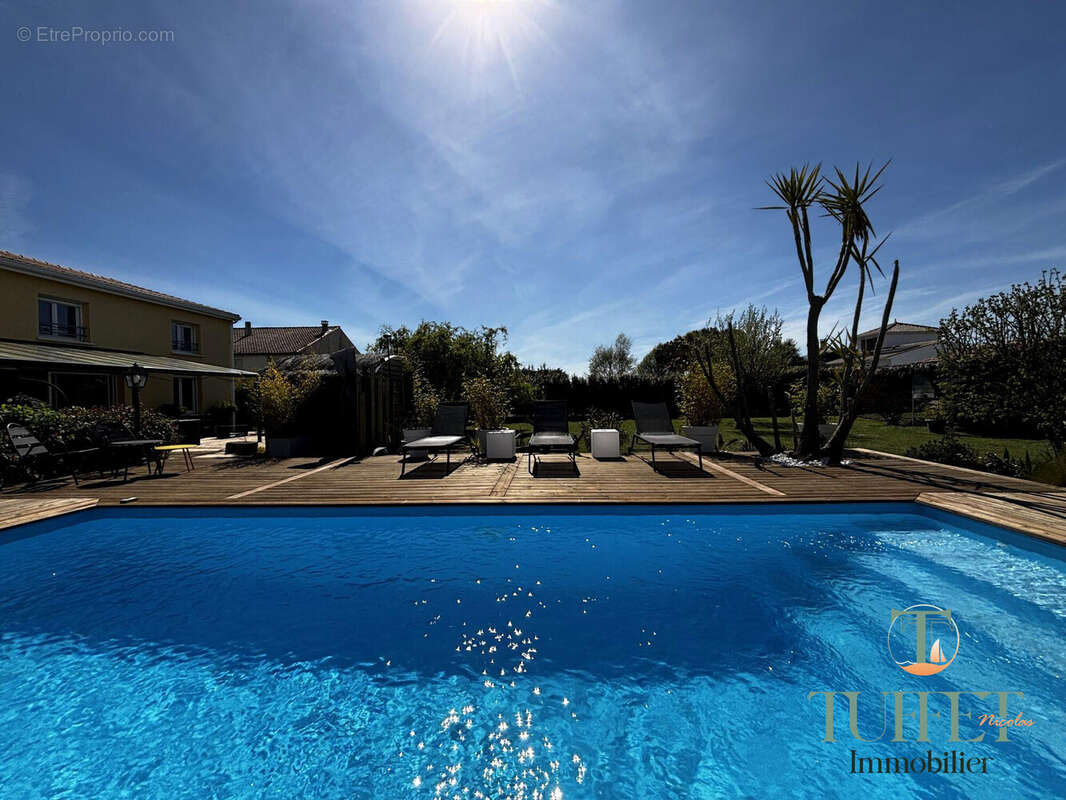 Maison à SAINT-SULPICE-DE-ROYAN