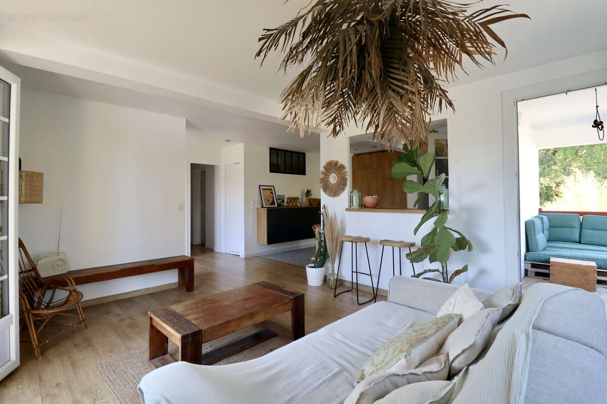 Appartement à AHETZE