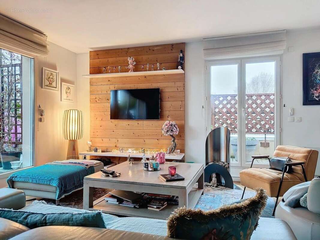 Photo 3 - Appartement à JOINVILLE-LE-PONT