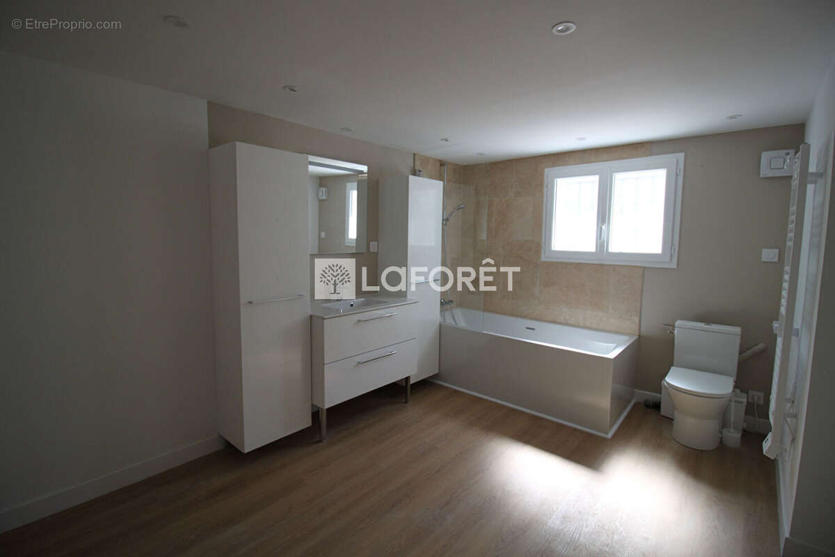 Maison Brantôme En Périgord 5 pièces 105.42 m2 avec garage et jardin clôt - photo 13