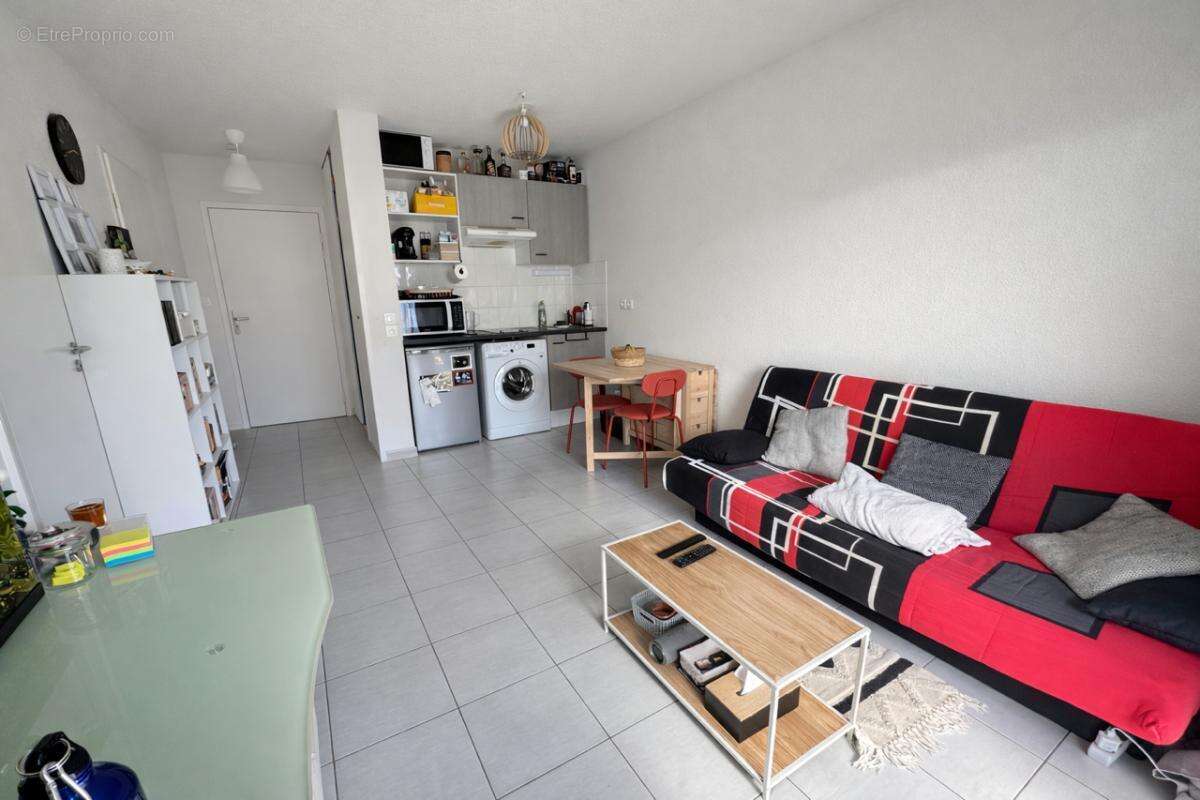 Appartement à VILLENAVE-D'ORNON