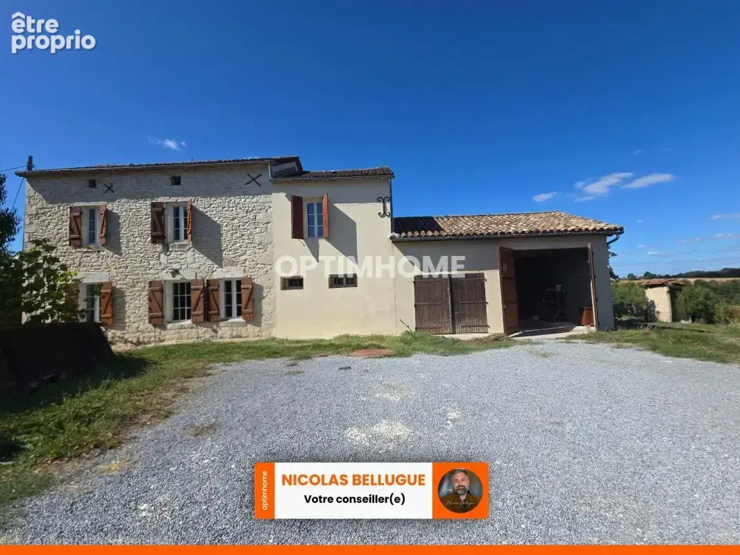 Maison 3 chambres avec garage et vue dégagée - photo 2