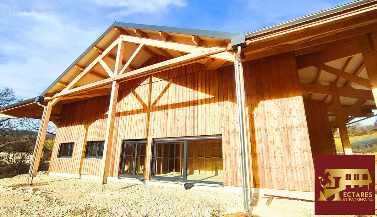 Maison à SOULCE-CERNAY