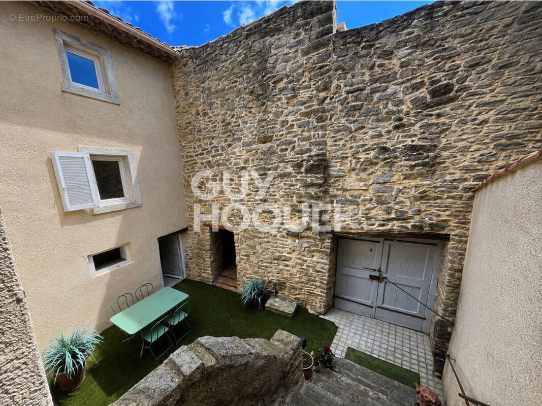 Maison à CESSERAS