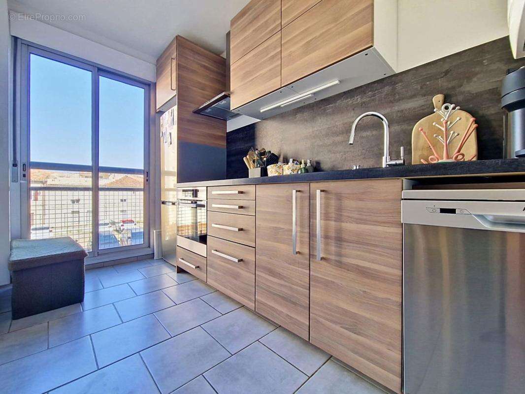 Appartement à NIMES