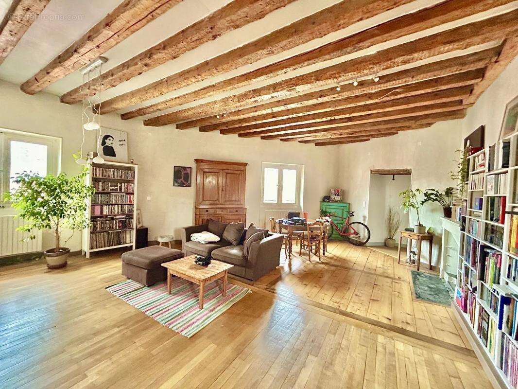 Appartement à CHAMBERY