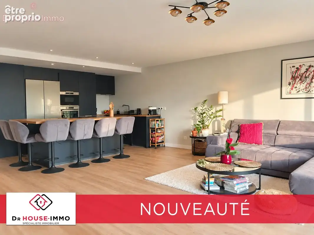 Appartement 4 pièces 100 m² à vendre à Villeneuve-Loubet (06270) - photo 6