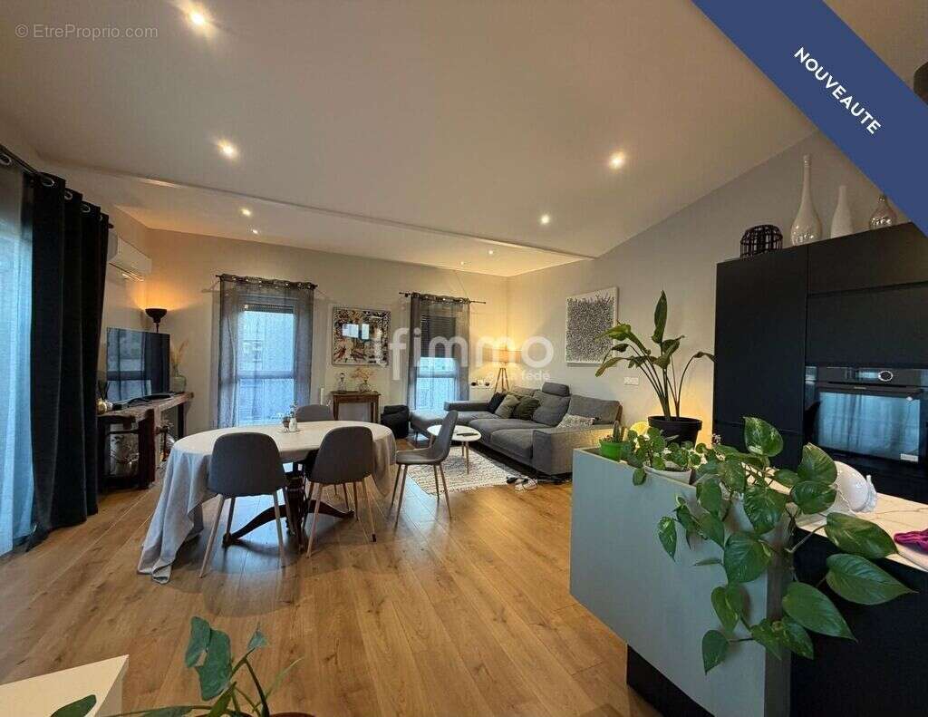 Appartement à MONTPELLIER
