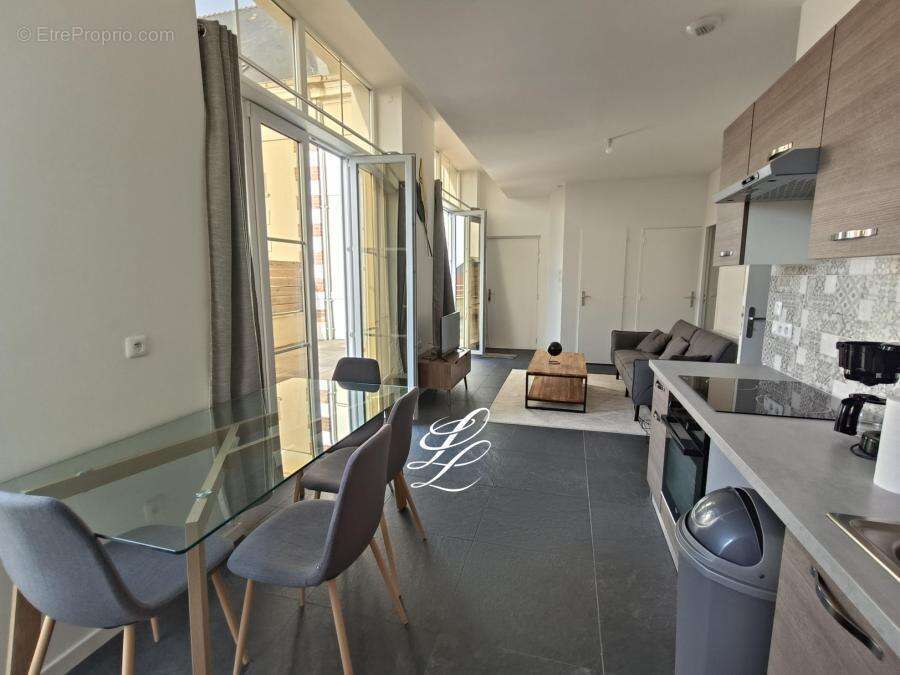 Appartement 48 m² à Le Mans  - photo 465