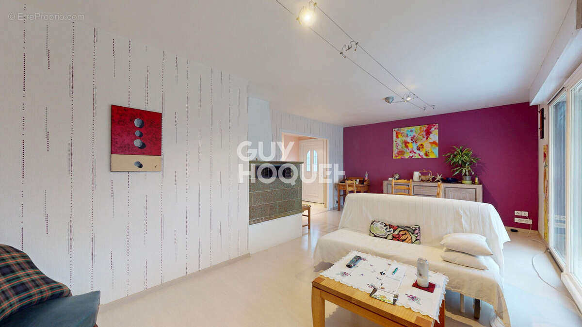 Maison à ERGERSHEIM