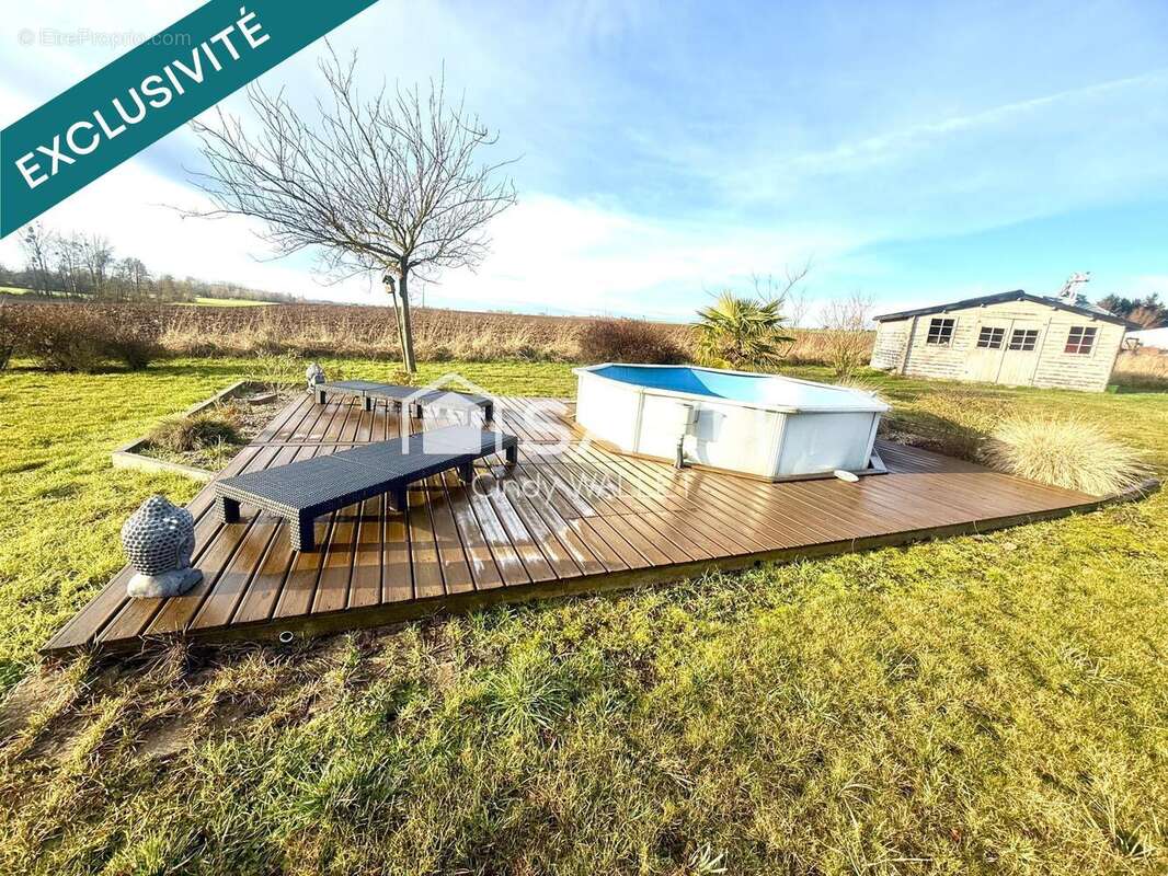 Maison 147 m² à Erlon  - photo 3