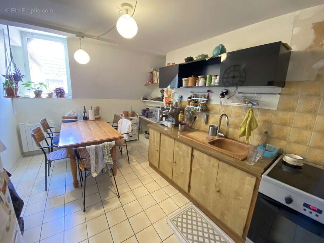 Appartement à DIJON