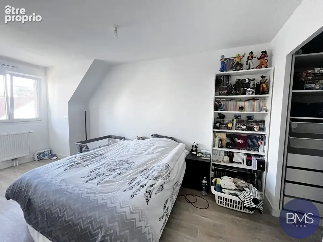 Maison 4 pièces 94 m² à vendre à Thumeries (59239) - photo 6
