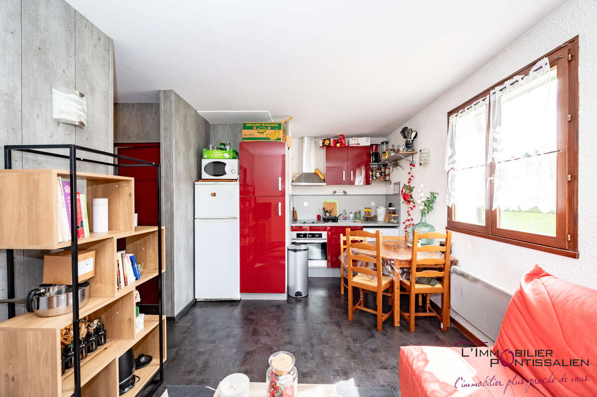 Appartement à METABIEF