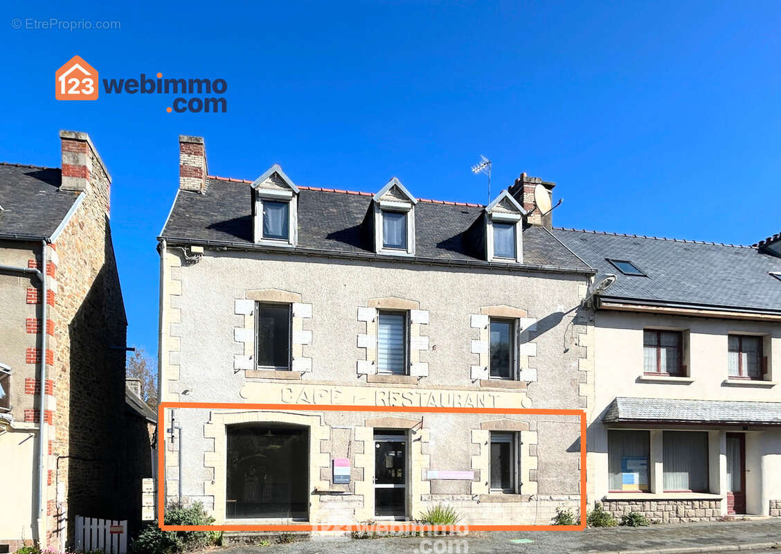 Appartement à SAINT-MICHEL-EN-GREVE