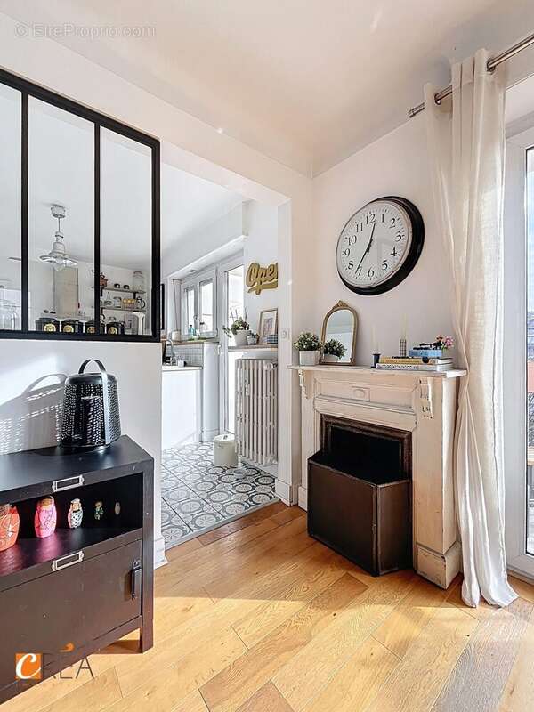 Appartement à MULHOUSE