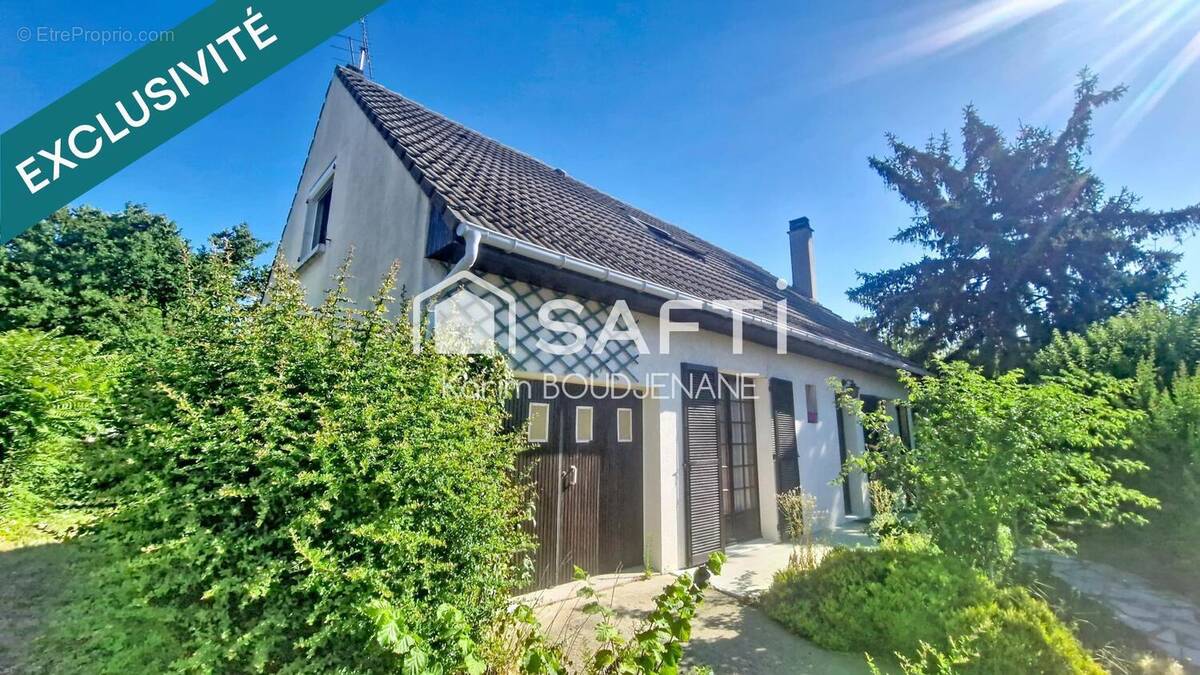 Photo 1 - Maison à ASNIERES-SUR-OISE