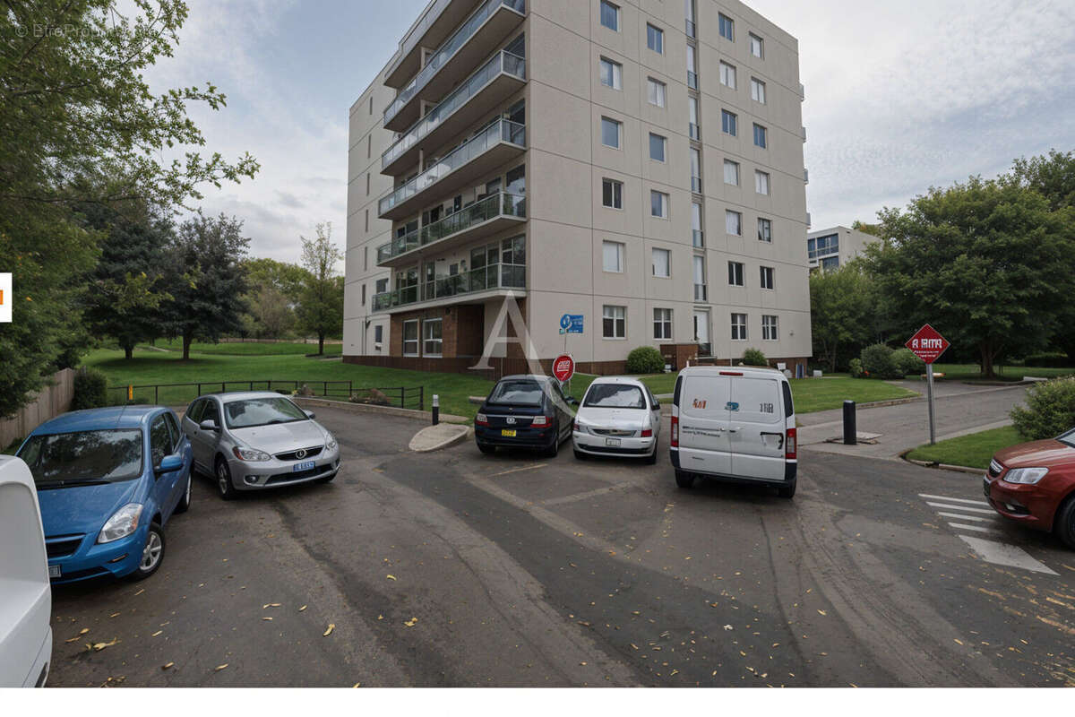 Appartement à LIVRY-GARGAN