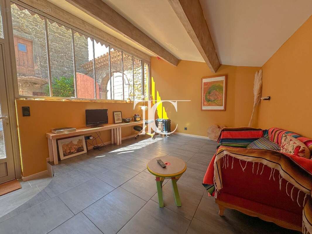 Maison à SAINT-AMBROIX