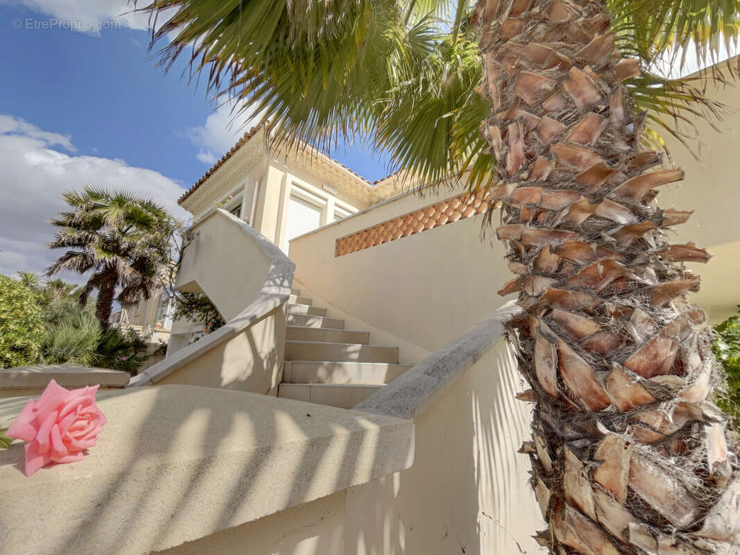 Maison à MARSEILLAN