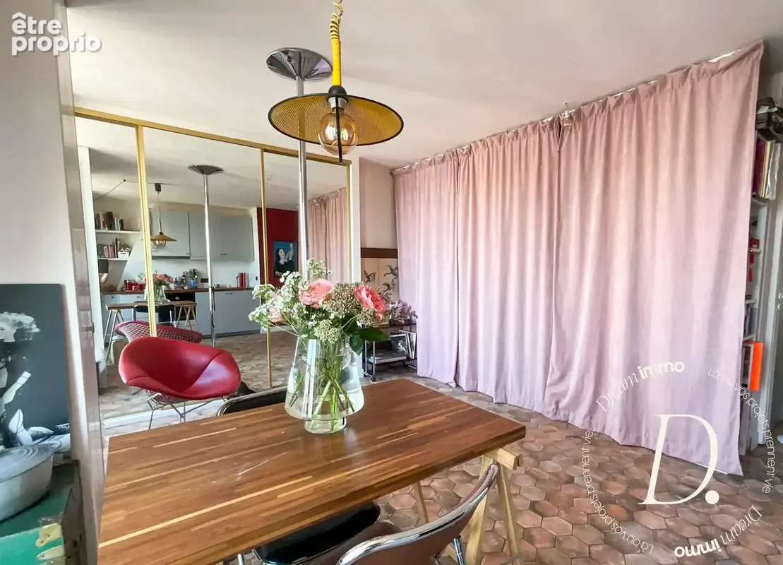 Appartement 1 pièce 21 m² à vendre à Paris-18e (75018) - photo 7