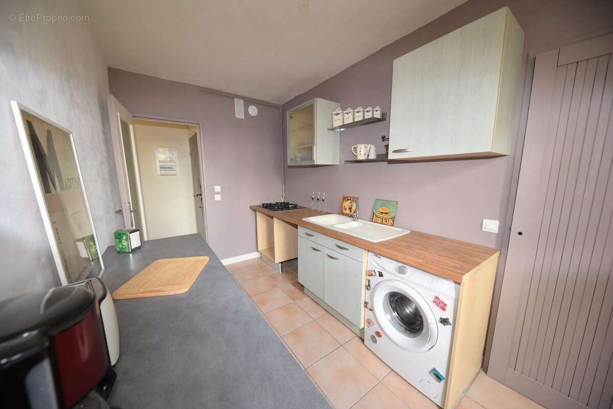 Appartement à COUBRON