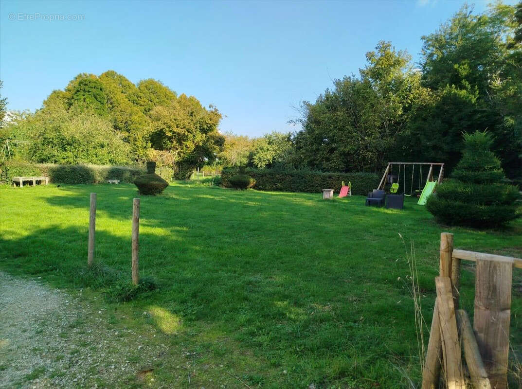 Maison à OUROUER-LES-BOURDELINS