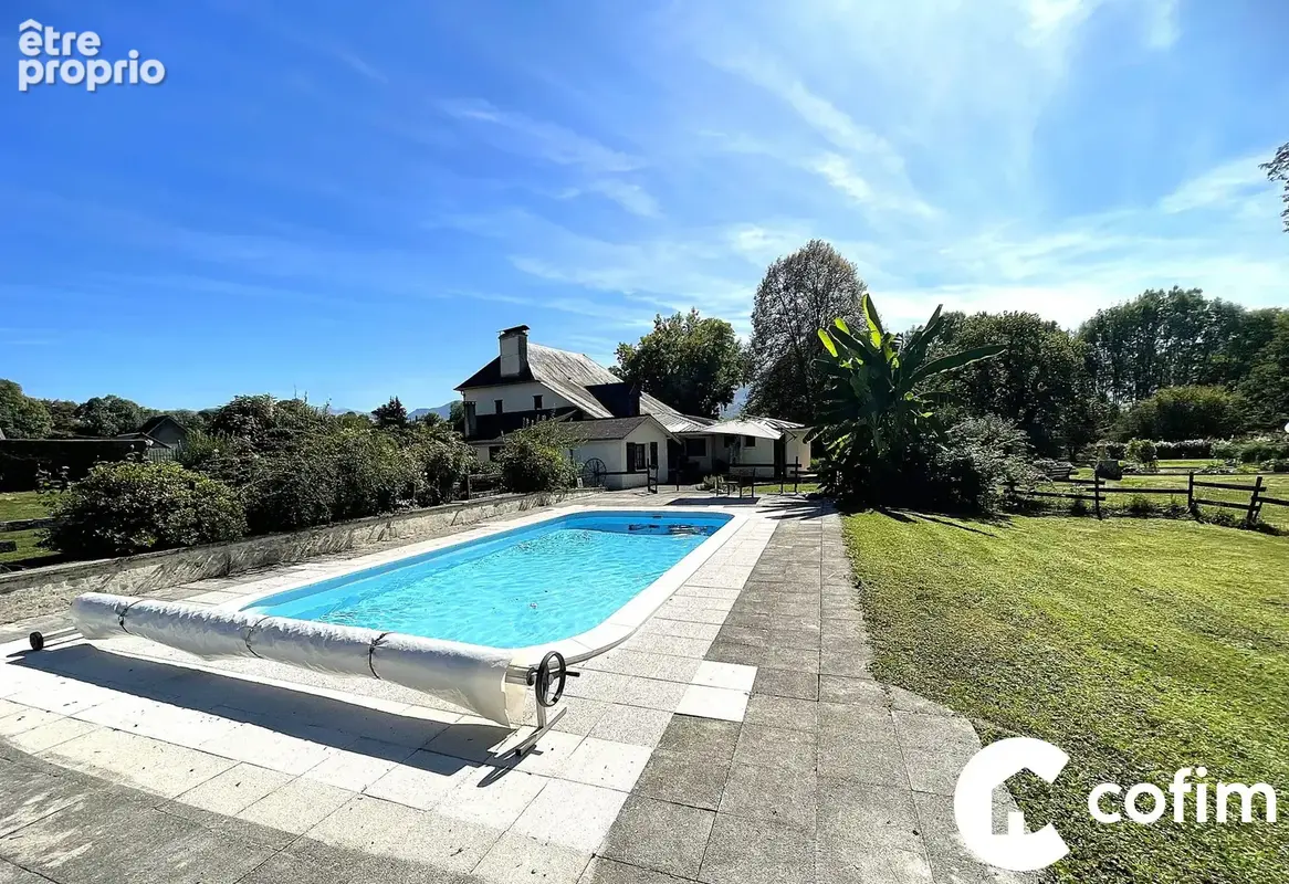Maison 7 pièces 250 m² à vendre à Ogeu-Les-Bains (64680) - photo 8