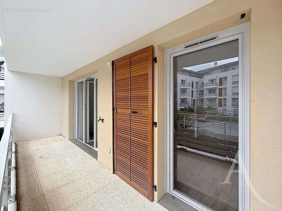 Appartement à MANTES-LA-VILLE
