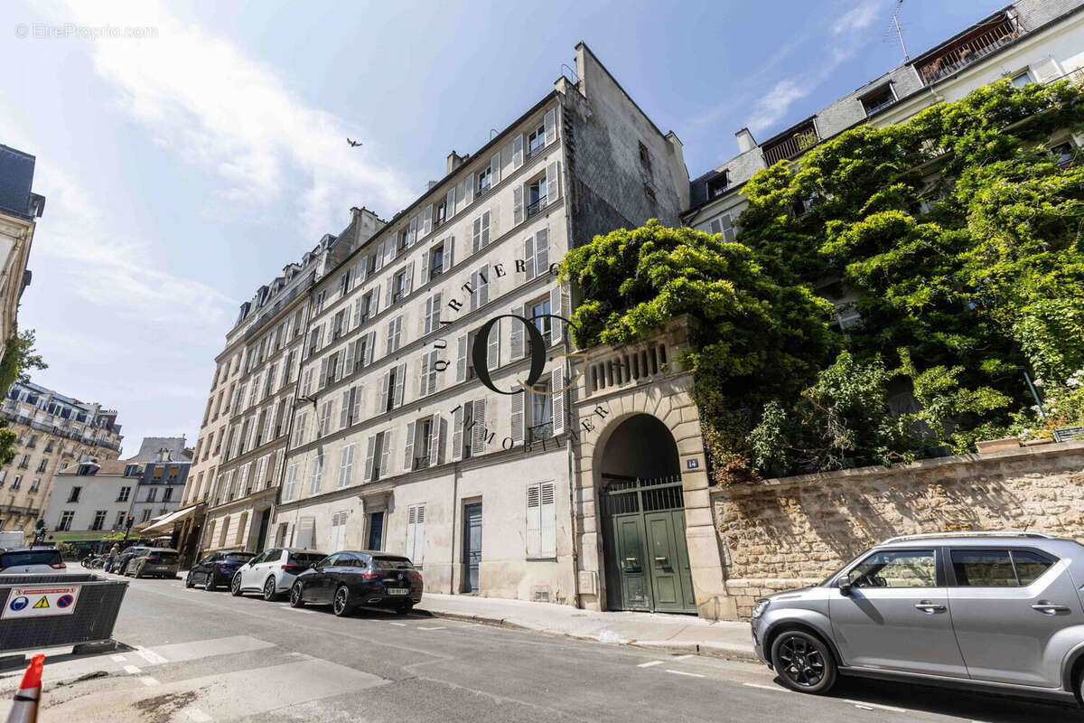 Appartement 27 m² à Paris-5e  - photo 5