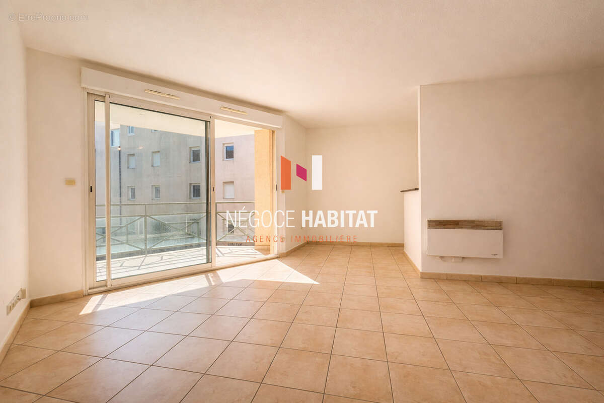 Appartement à SETE