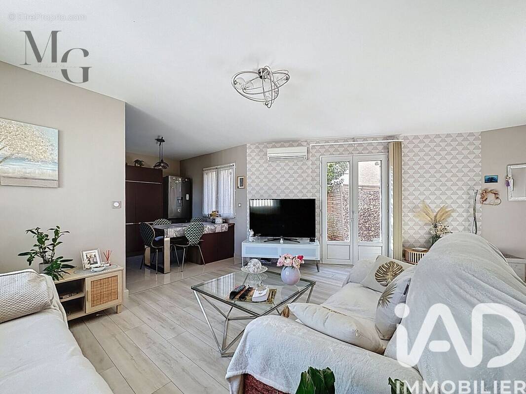 Photo 1 - Maison à AGDE