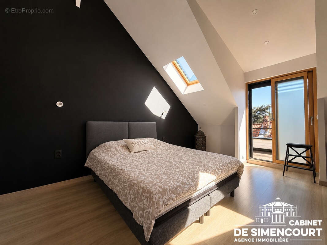 Maison 3 chambres, cour, terrasses et garage - photo 6
