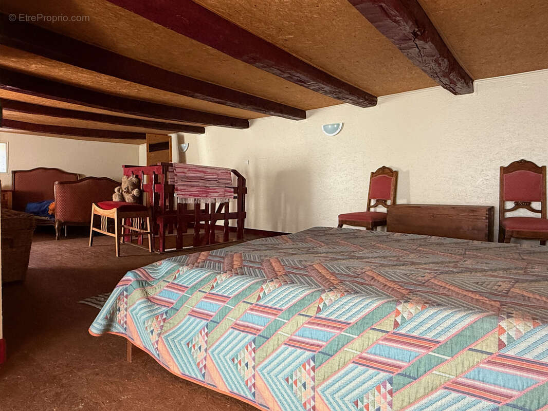 Maison à CHARENSAT