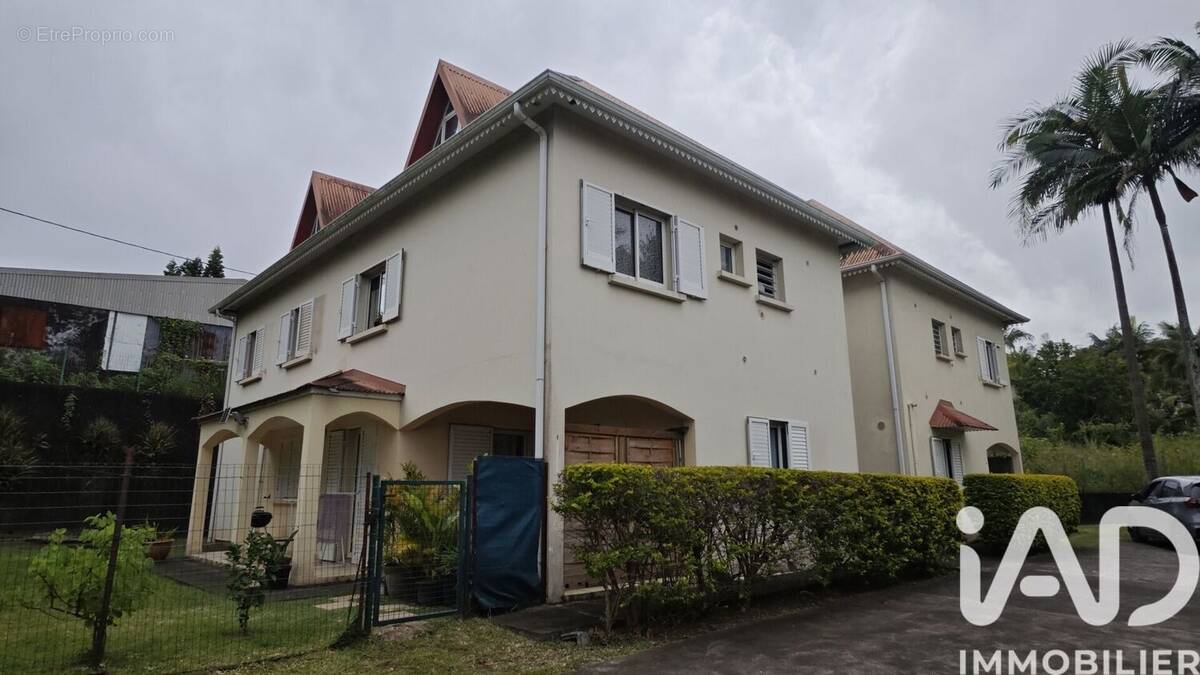 Photo 1 - Appartement à LE TAMPON