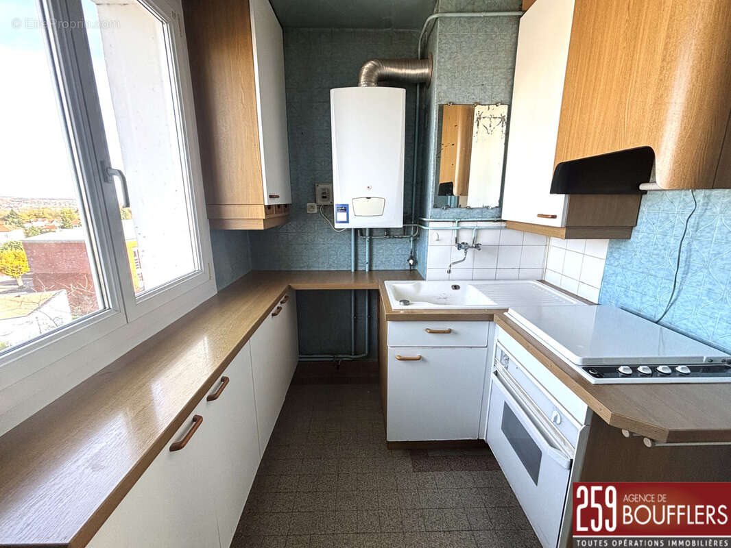 Appartement à NANCY