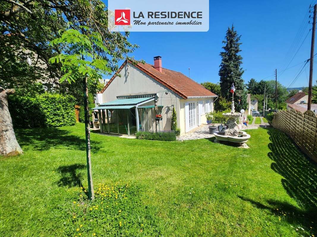 Maison 79 m² à Franconville  - photo 9