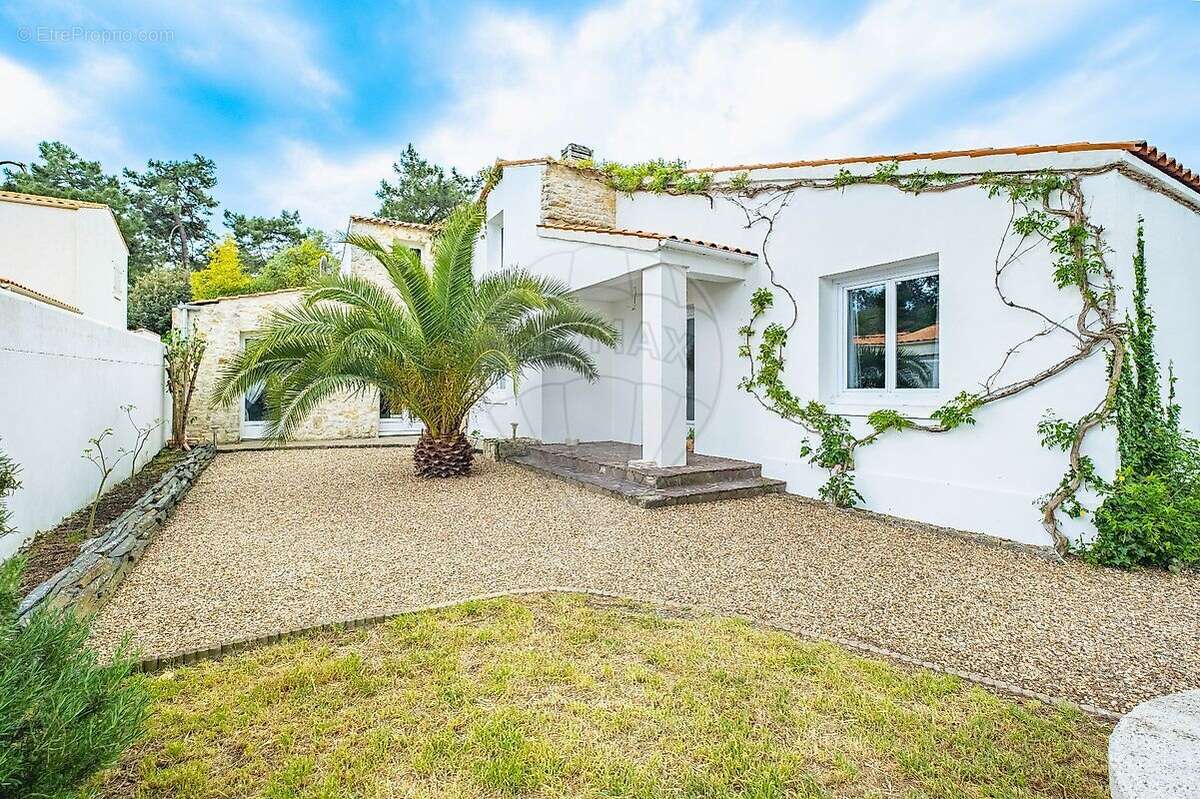 Maison à LE GRAND-VILLAGE-PLAGE