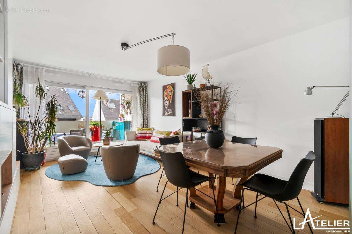 Appartement à SAINT-GERMAIN-EN-LAYE