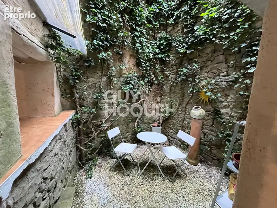 Maison ancienne 3 pièces à vendre à Cesseras - Réf V522CB - photo 5