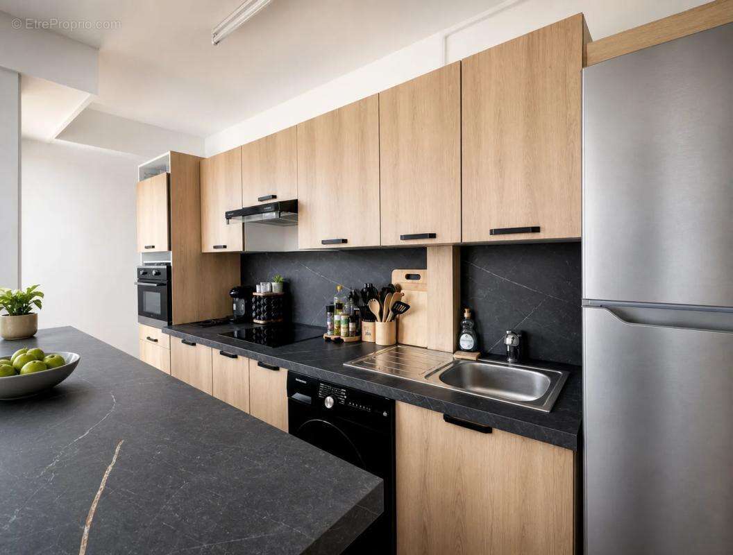 Appartement à RIS-ORANGIS