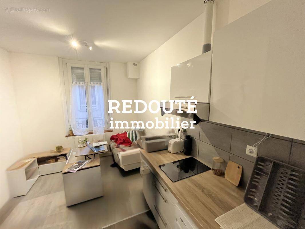 Appartement à REIMS